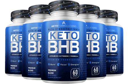 Ketone-powered weight loss solution
